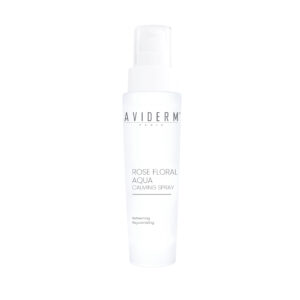 Rose Floral Aqua Calming Spray