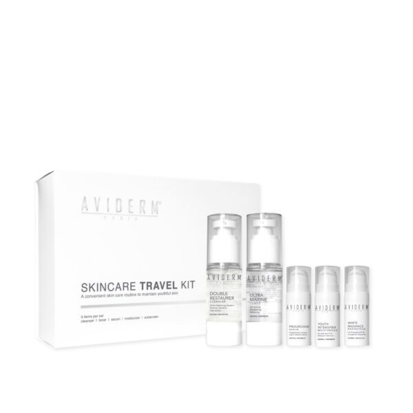 Aviderm Anti-Aging Deluxe Kit